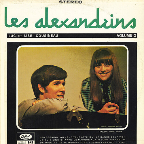 Luc Et Lise Cousineau - Volume 2
