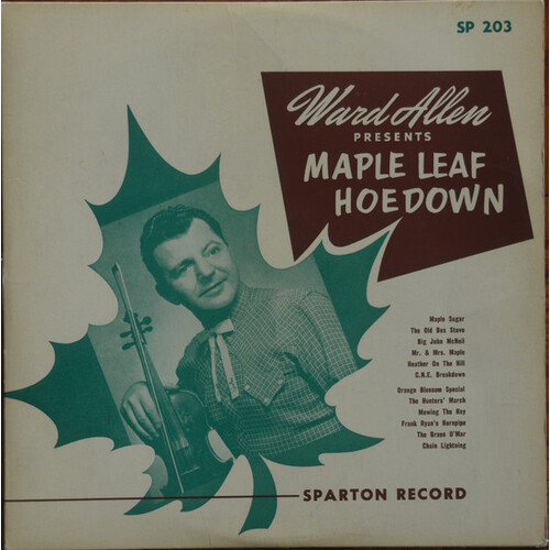 Maple Leaf Hoedown Vol 1