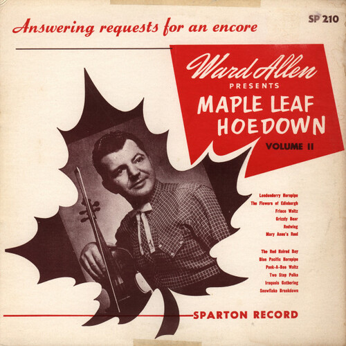 Maple Leaf Hoedown Vol 2