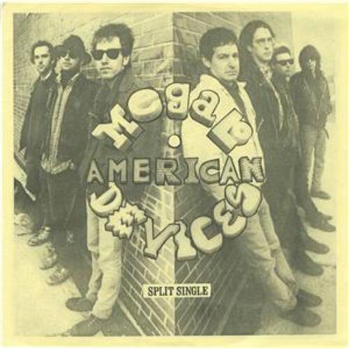 Spacey Seasick b/w Trigger Off (split with Megalo)