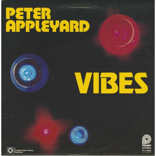 Vibes (re-issue of CTL 5167)