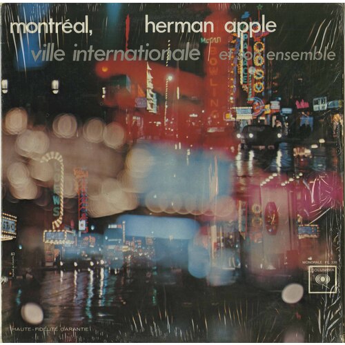 Montréal, ville internationale