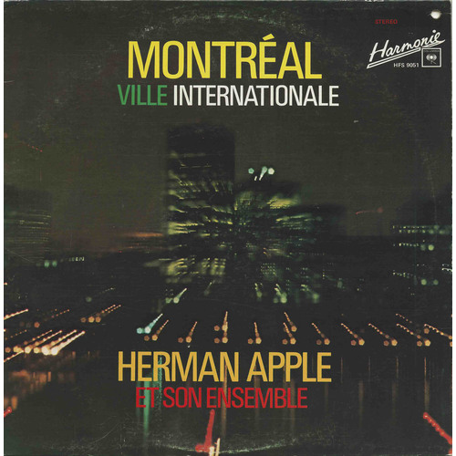 Montréal, ville internationale