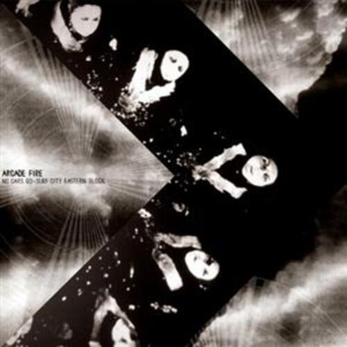 No Cars Go b/w Surf City Eastern Block