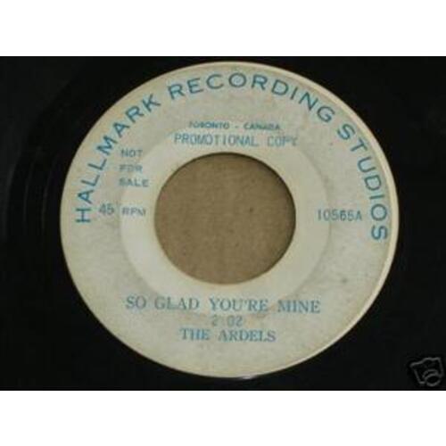 So Glad You're Mine b/w Comin' Down