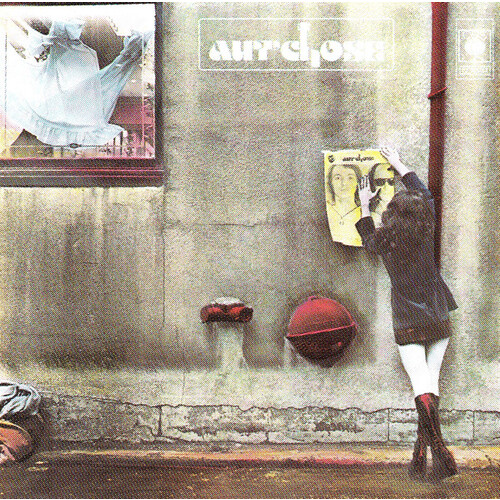 Prends une chance avec moé (re-issue)