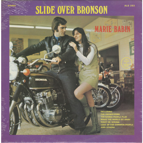 Slide Over Bronson