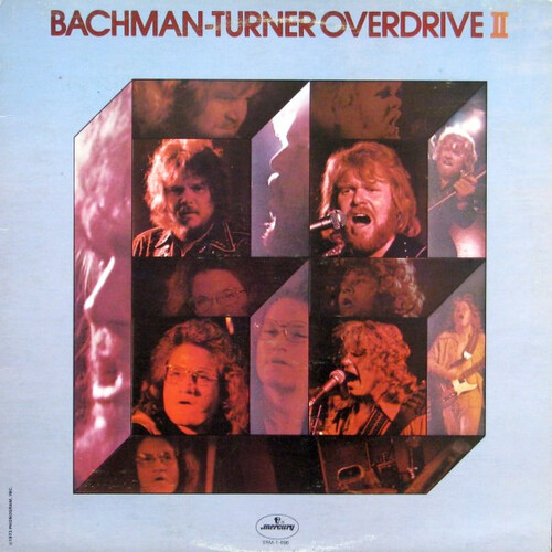 Bachman Turner Overdrive II