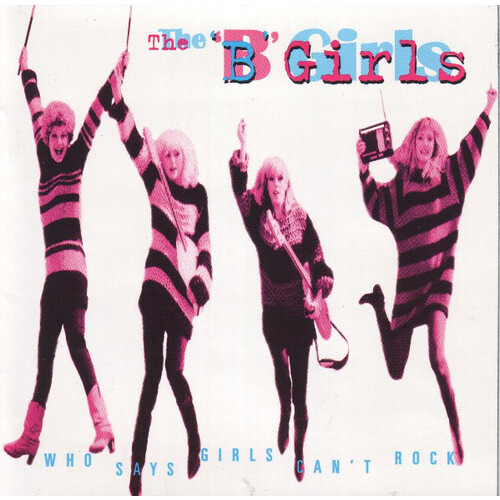 Who Says Girls Can't Rock