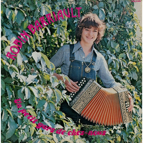 Un petit gars de chez-nous