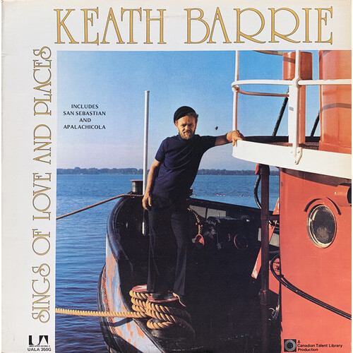 Sings of Love and Places