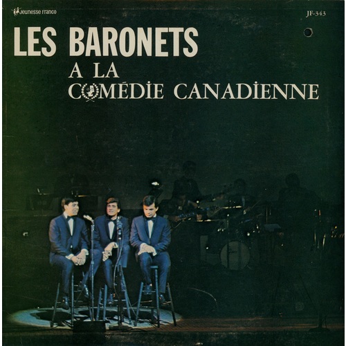 à La Comédie Canadienne