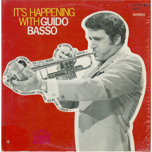 It's Happening (re-issue)