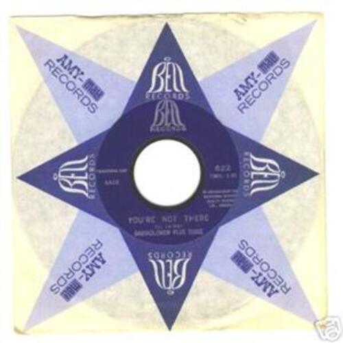 She's Mine b/w You're Not There