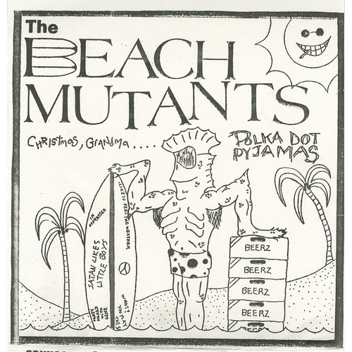 Polka Dot Pajamas (EP)