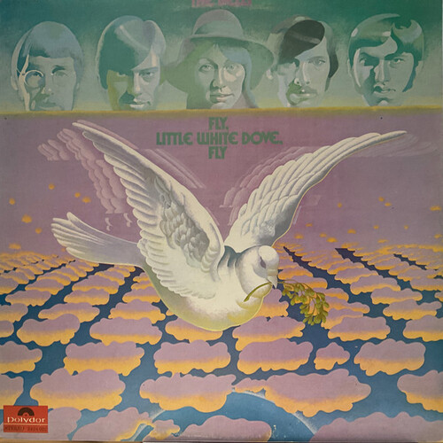 Fly Little White Dove, Fly