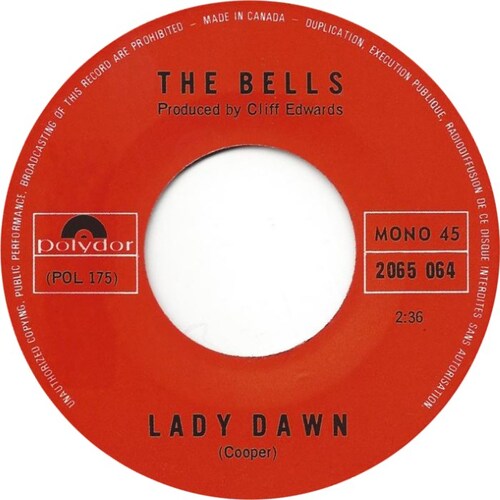 Lady Dawn b/w Rain