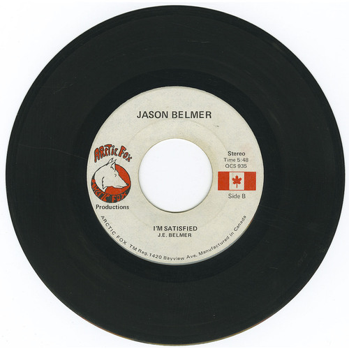 Sympathy for the Devil b/w I'm Satisfied