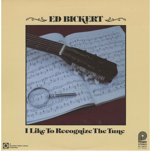 I Like To Recognize the Tune