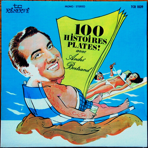 100 Histoires Plates