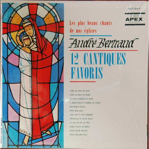 12 Cantiques Favoris