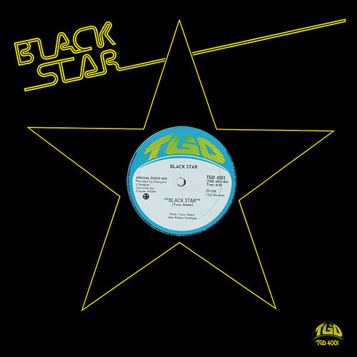 ** Black Star ** b/w Black Star Part I & II