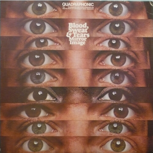 Mirror Image (Quadraphonic)