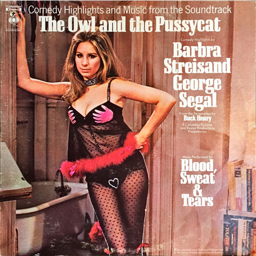 Soundtrack - The Owl and the Pussy Cat