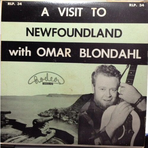 A Visit to Newfoundland with Omar Blondahl