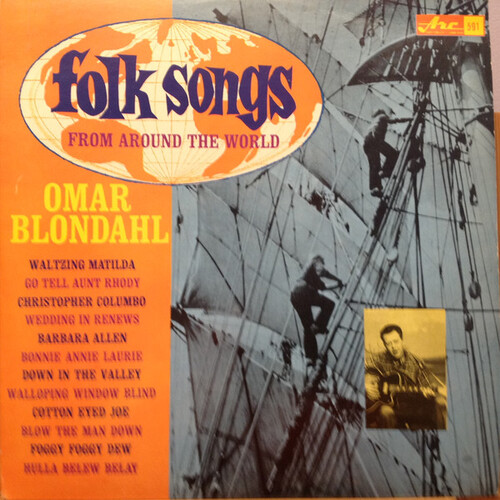 Folk Songs From Around the World