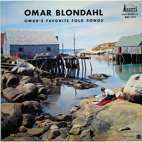 Omar's Favorite Folk Songs