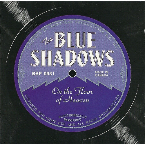 On the Floor of Heaven