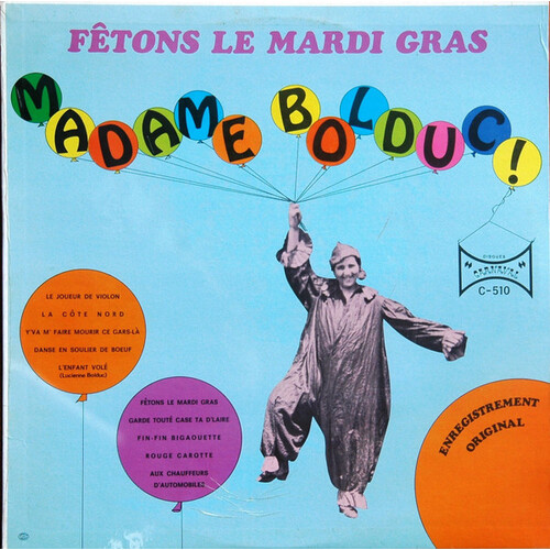 Fêtons le Mardi Gras