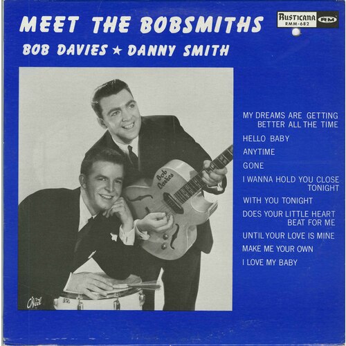 Meet the Bobsmiths
