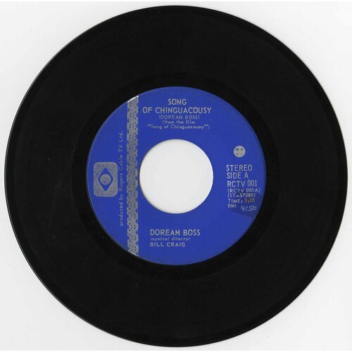 Song of Chinguacousy