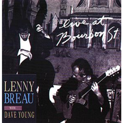 Live on Bourbon Street