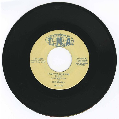 I Want to Tell You b/w Loneliness