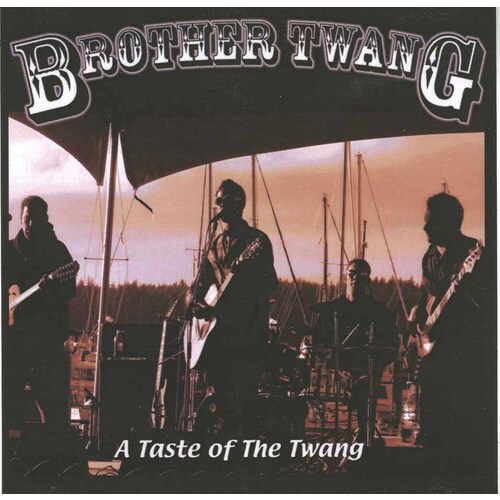 A Taste of the Twang