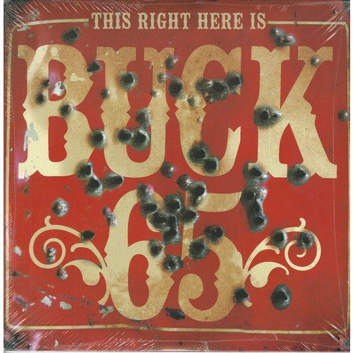 This Right Here is Buck 65