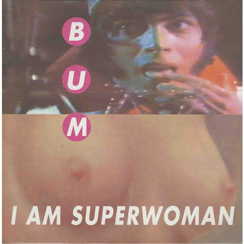 I am Superwoman