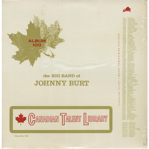 The Big Band of Johnny Burt