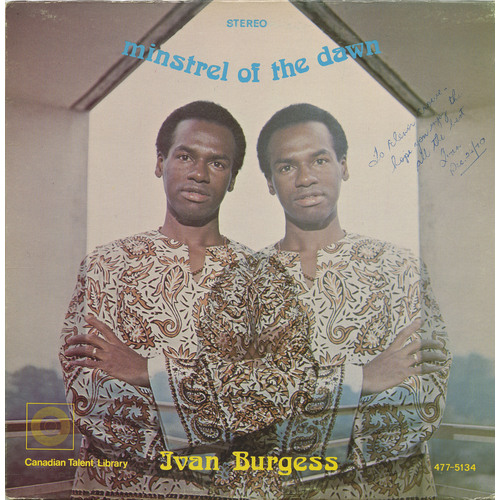 Minstrel Of The Dawn