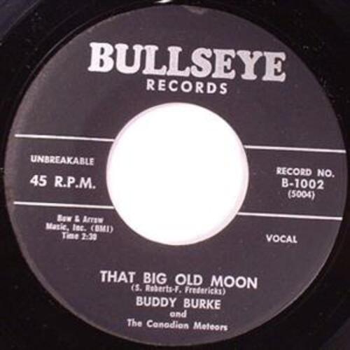 That Big Old Moon b/w Street of Sorrows