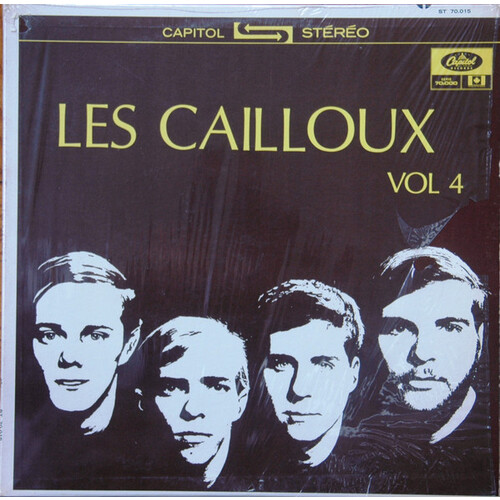 Les Cailloux, Volume 4