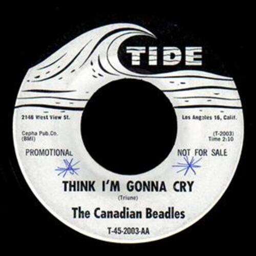 Think I'm Gonna Cry b/w I'll Show You the Way