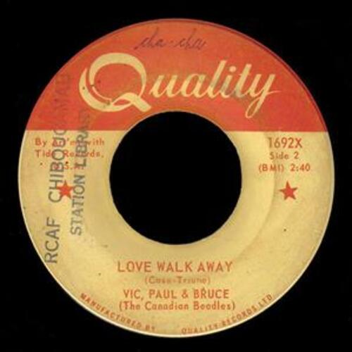 Love Walk Away