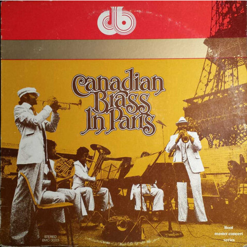 Canadian Brass in Paris