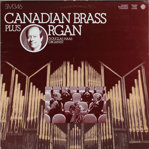 Canadian Brass Plus Organ
