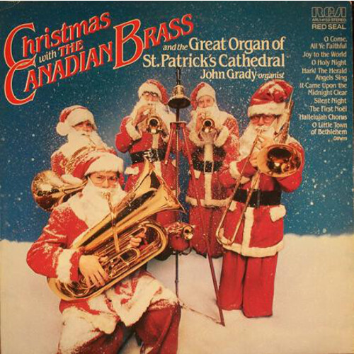Christmas with the Canadian Brass