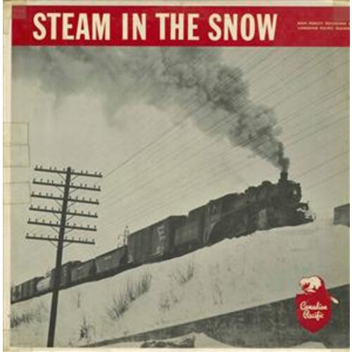 Steam in the Snow